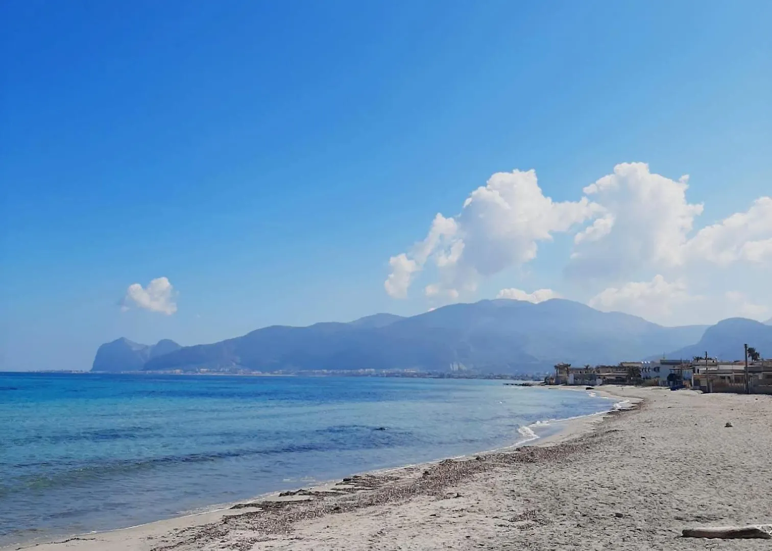 La Casina Di Gio Villa Carini Holiday home