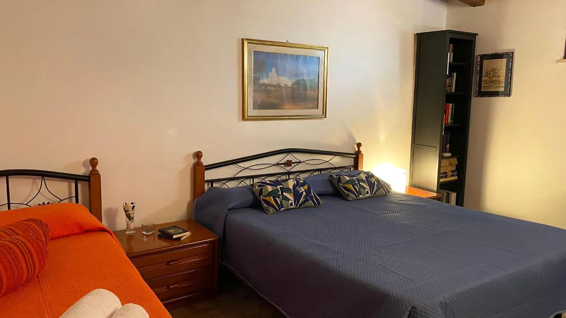 La Casina Di Gio Villa Carini Holiday home