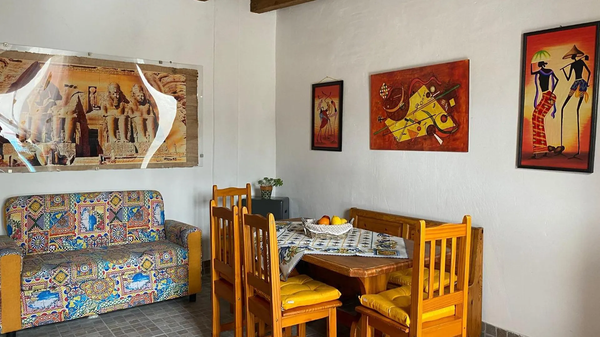 הוילה קאריני La Casina Di Gio איטליה