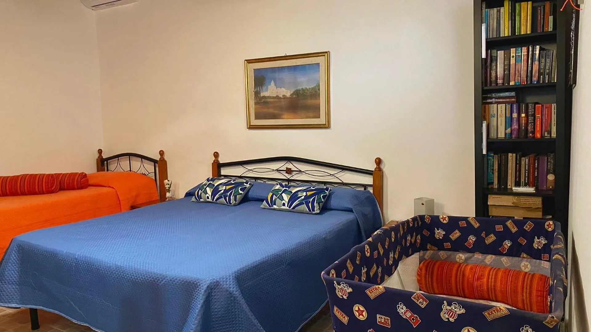 הוילה קאריני La Casina Di Gio 0*,  איטליה