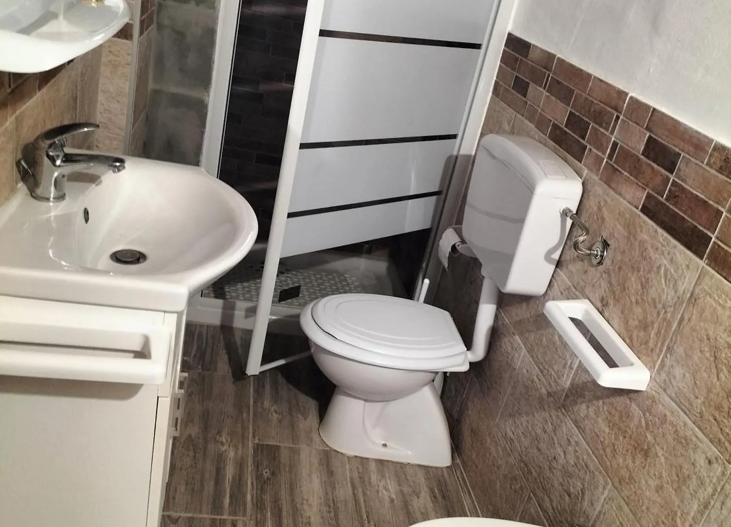 הוילה קאריני La Casina Di Gio איטליה