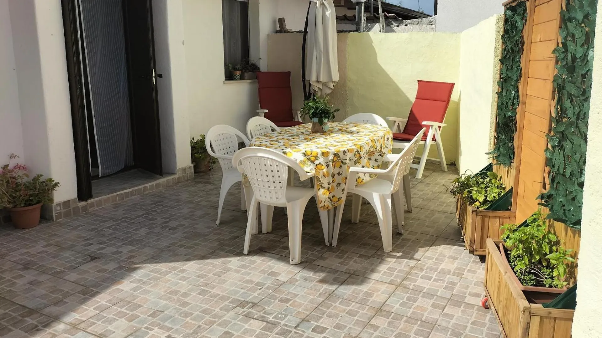 הוילה קאריני La Casina Di Gio איטליה