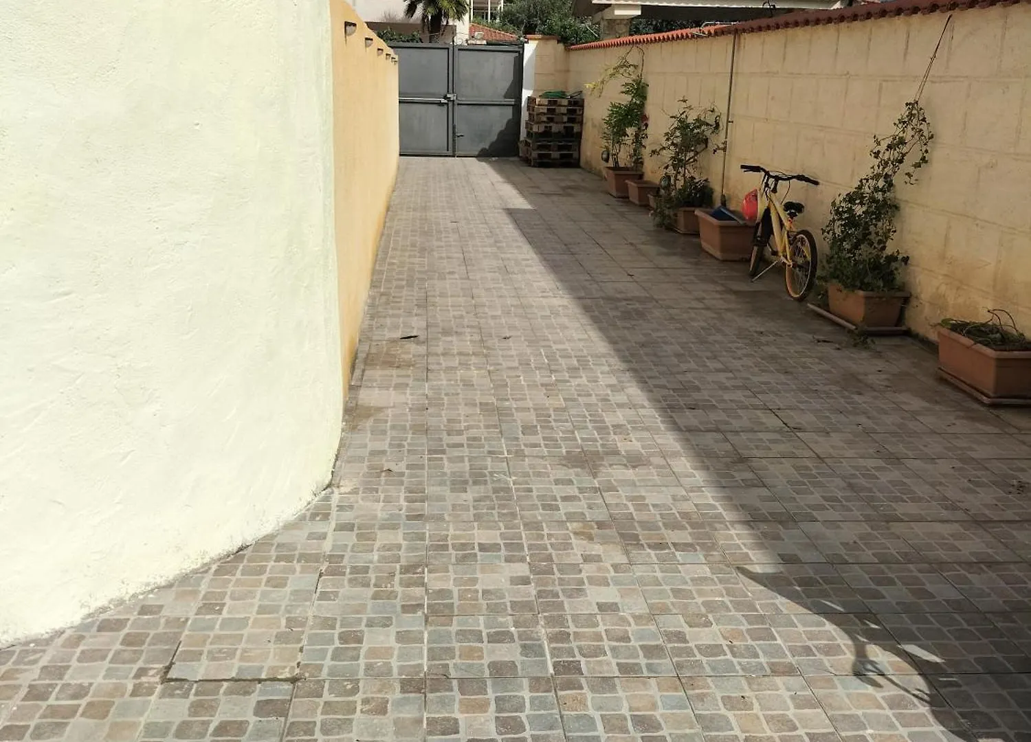 הוילה קאריני La Casina Di Gio 0*,