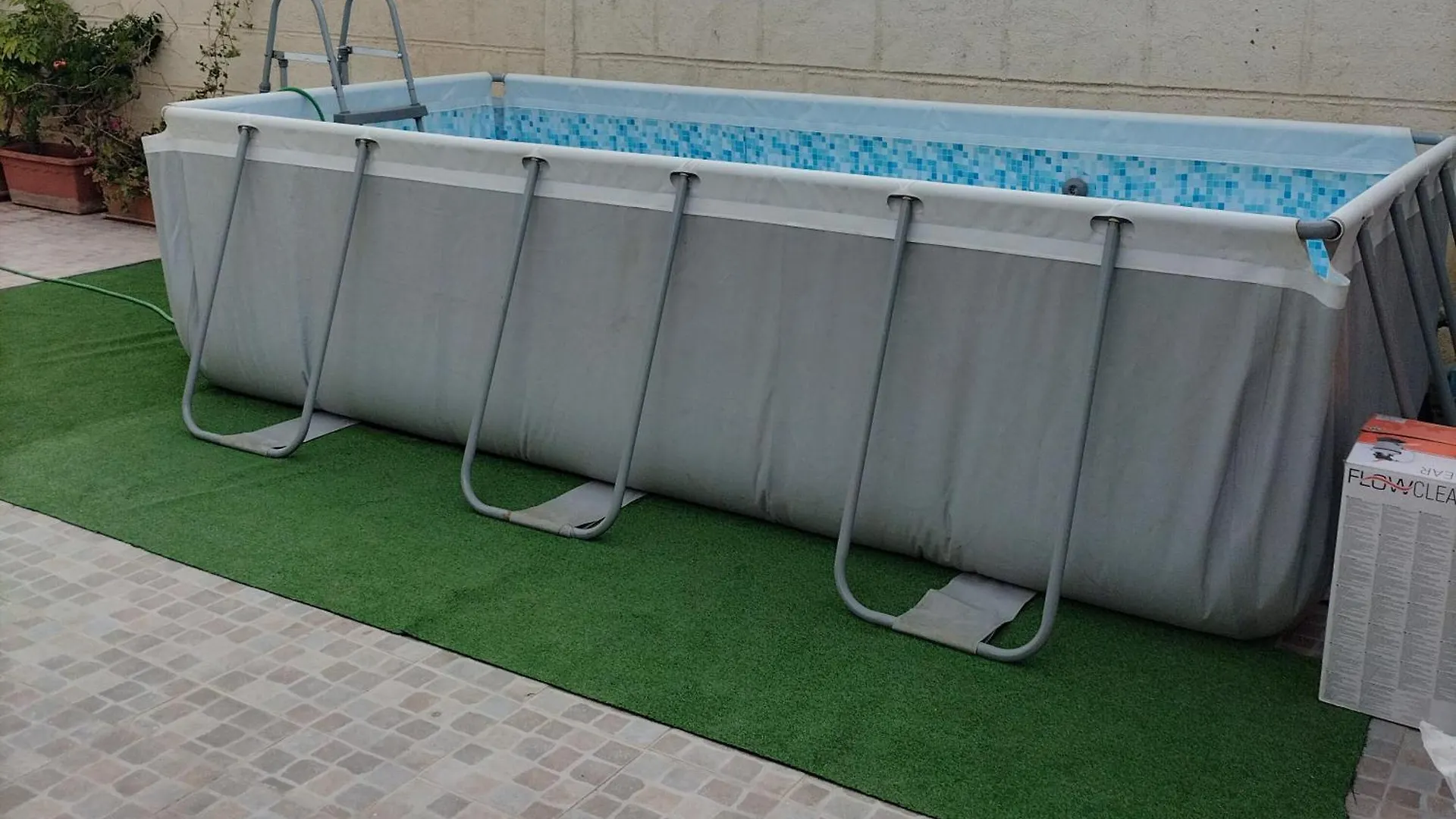הוילה קאריני La Casina Di Gio בית נופש